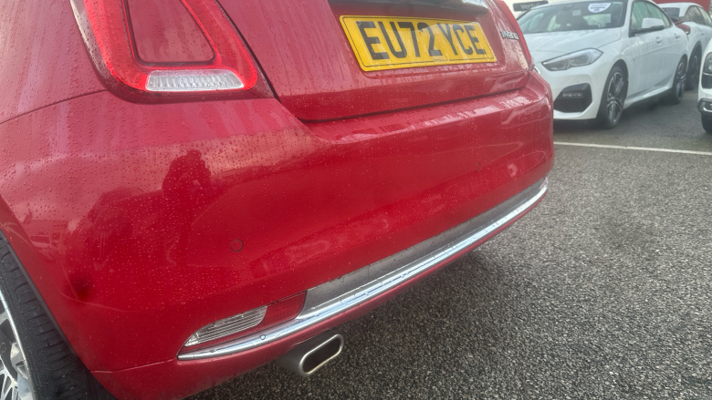 Fiat 500 1.0 Mild Hybrid Dolcevita Plus 3dr Petrol Hatchback